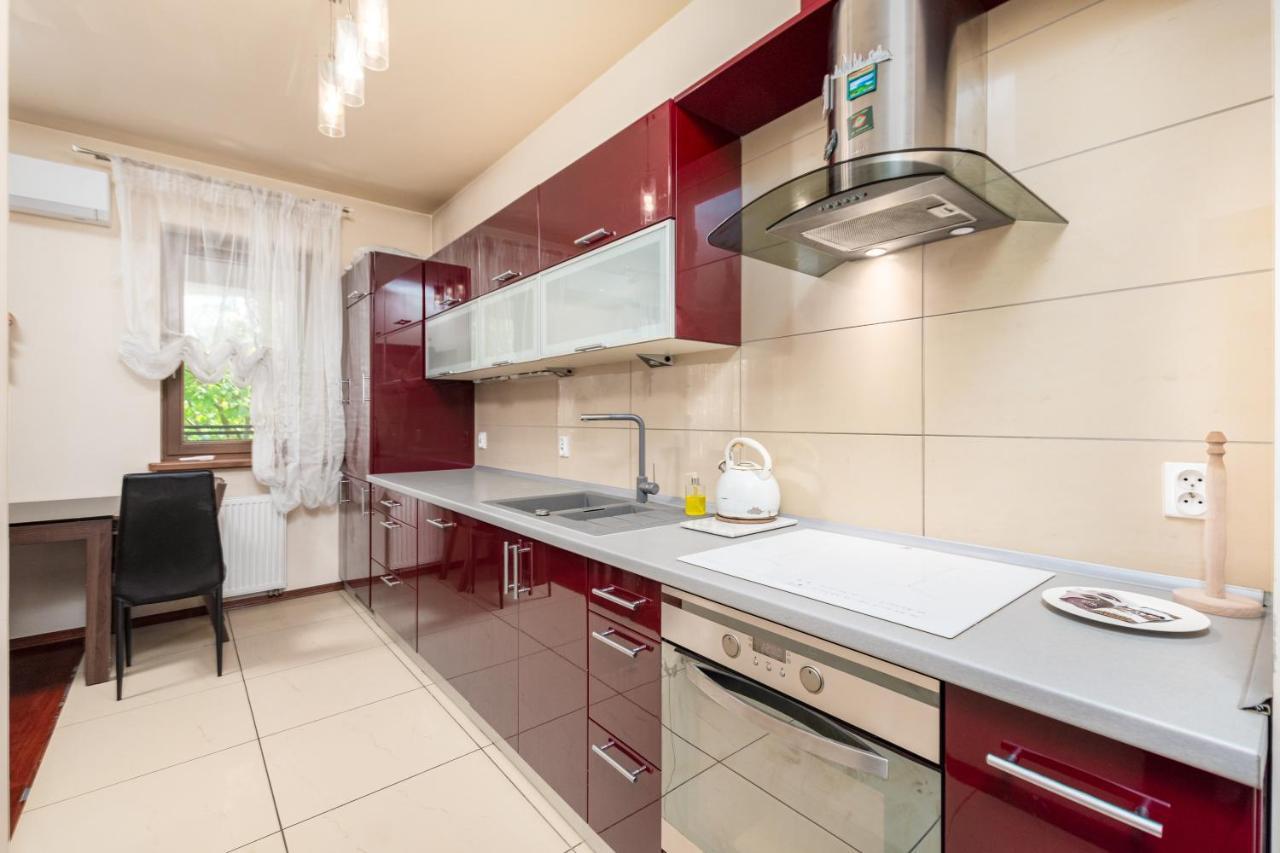 Jana Kazimierza 30 By Homeprime Lägenhet Warszawa