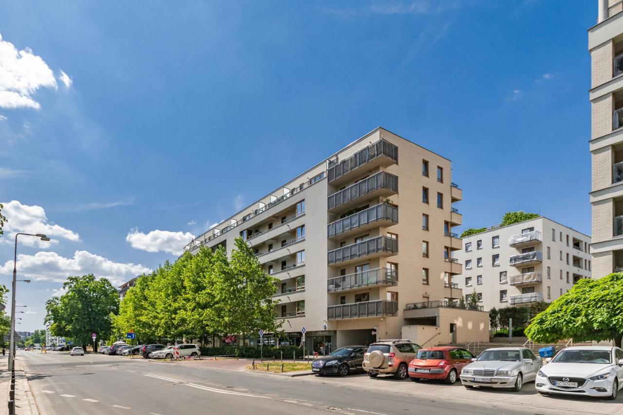 Lägenhet Jana Kazimierza 30 By Homeprime Warszawa